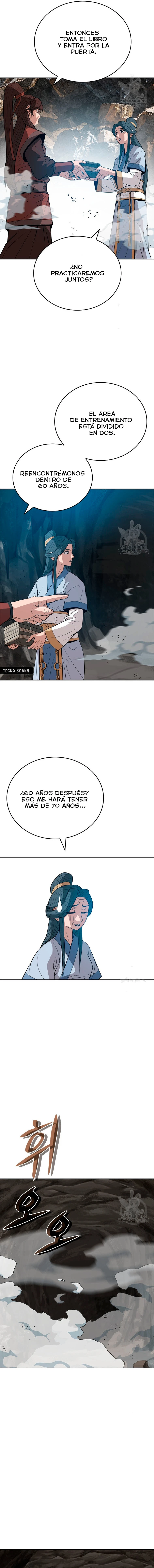 Invencible a 100 golpes - Capítulo 12 - Página 15 - LectorTMOo