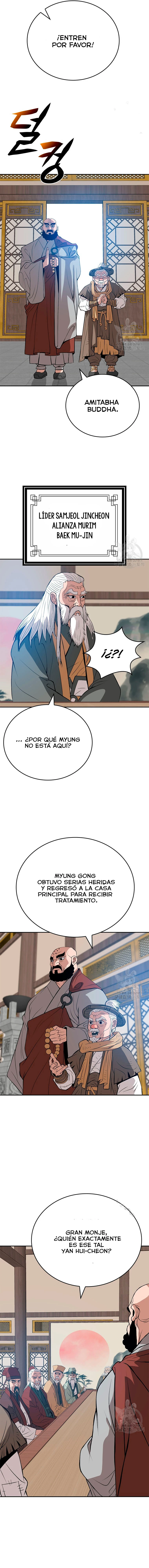 Invencible a 100 golpes - Capítulo 12 - Página 19 - LectorTMOo