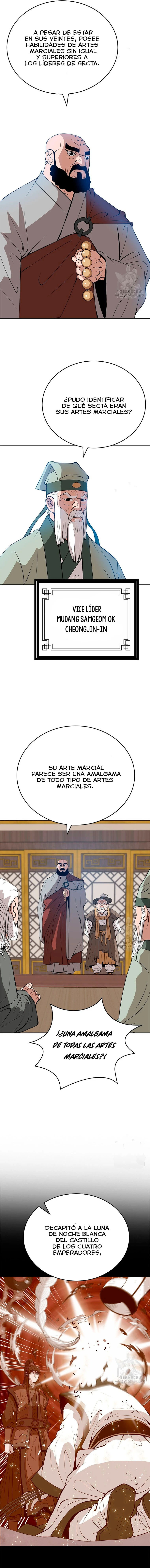 Invencible a 100 golpes - Capítulo 12 - Página 20 - LectorTMOo