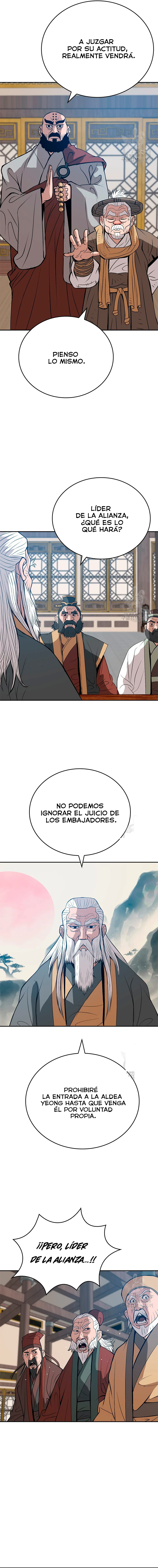 Invencible a 100 golpes - Capítulo 13 - Página 3 - LectorTMOo
