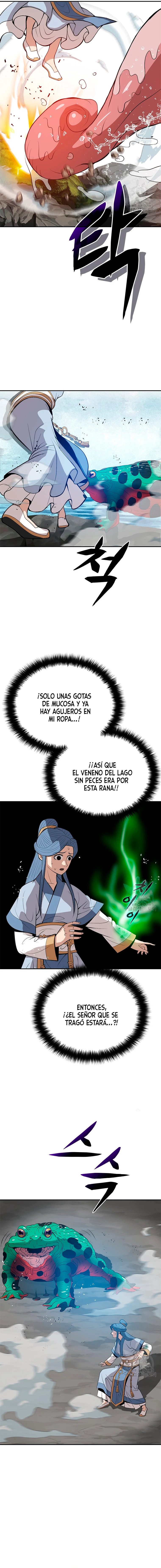 Invencible a 100 golpes - Capítulo 13 - Página 11 - LectorTMOo