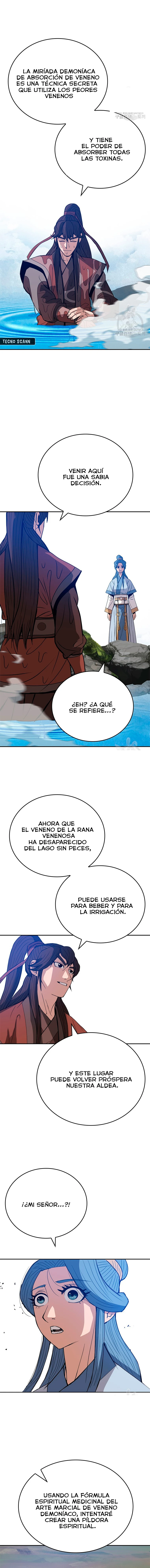 Invencible a 100 golpes - Capítulo 13 - Página 15 - LectorTMOo