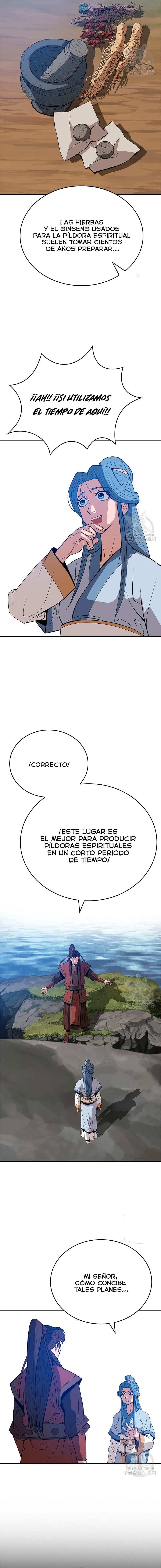 Invencible a 100 golpes - Capítulo 13 - Página 16 - LectorTMOo