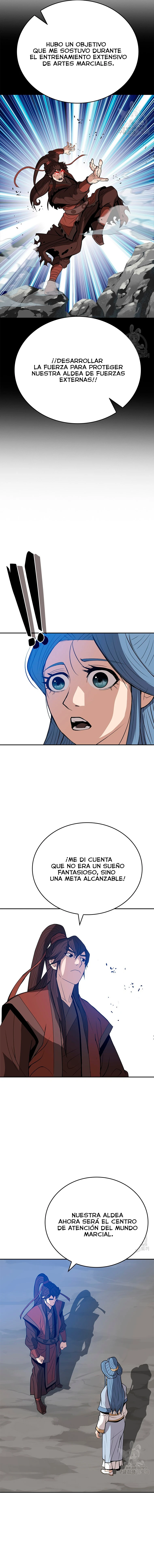 Invencible a 100 golpes - Capítulo 13 - Página 17 - LectorTMOo