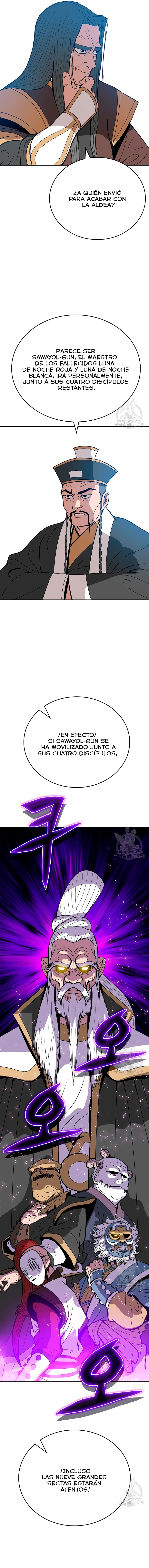 Invencible a 100 golpes - Capítulo 13 - Página 20 - LectorTMOo