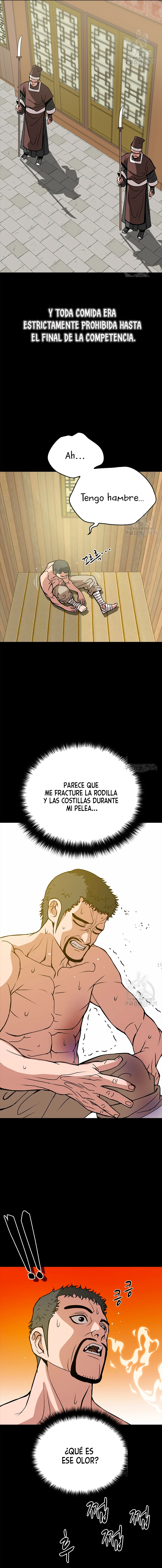Invencible a 100 golpes - Capítulo 14 - Página 7 - LectorTMOo