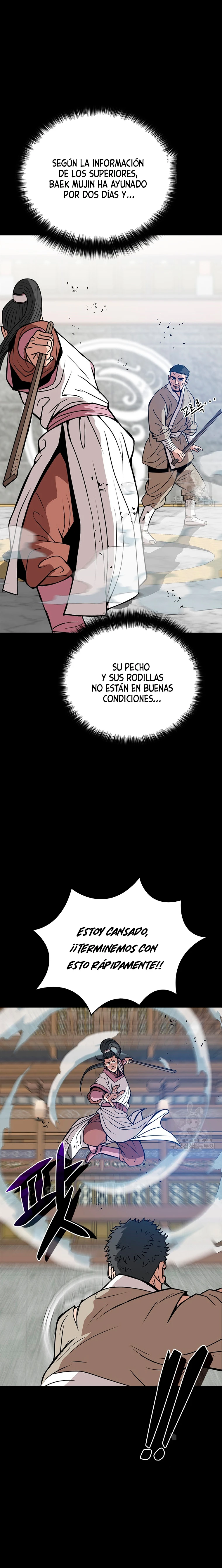 Invencible a 100 golpes - Capítulo 14 - Página 12 - LectorTMOo