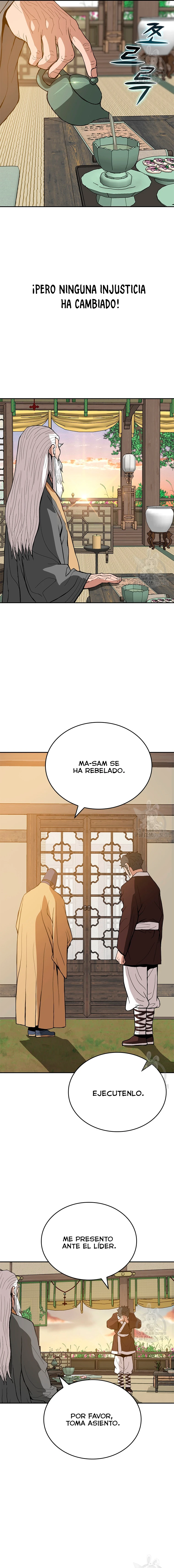 Invencible a 100 golpes - Capítulo 14 - Página 21 - LectorTMOo