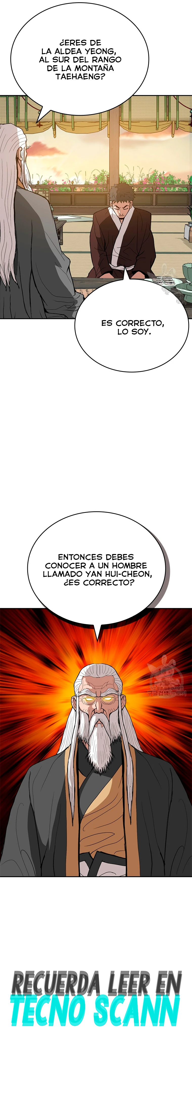 Invencible a 100 golpes - Capítulo 14 - Página 22 - LectorTMOo