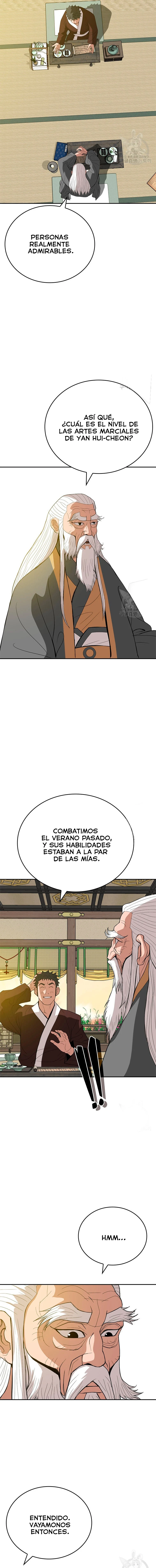 Invencible a 100 golpes - Capítulo 15 - Página 10 - LectorTMOo