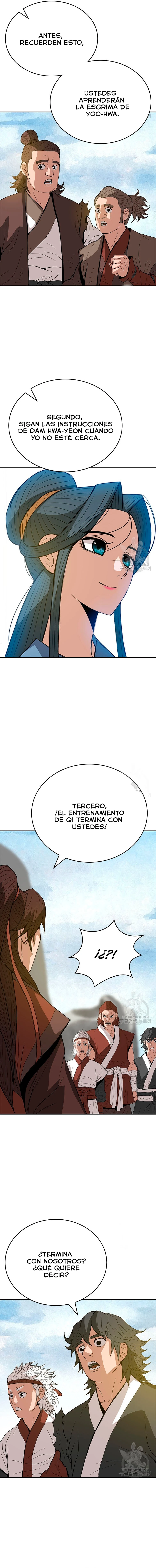 Invencible a 100 golpes - Capítulo 15 - Página 18 - LectorTMOo