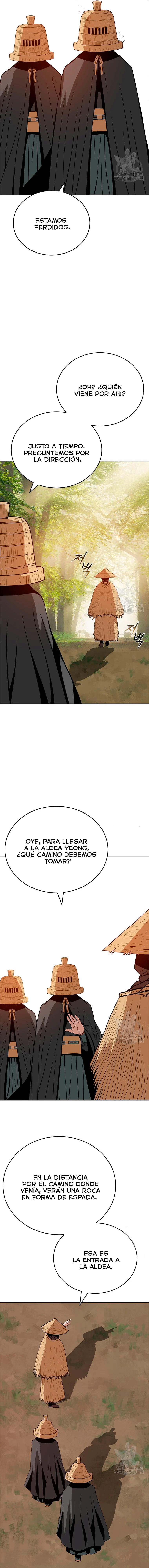 Invencible a 100 golpes - Capítulo 16 - Página 3 - LectorTMOo