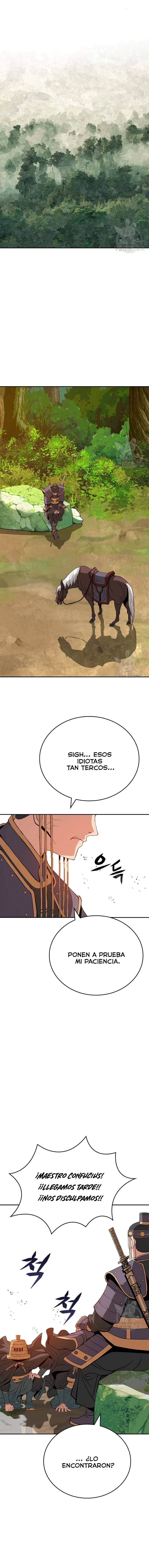Invencible a 100 golpes - Capítulo 16 - Página 6 - LectorTMOo