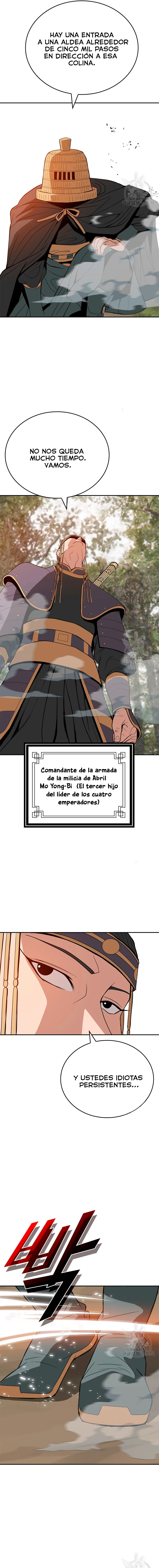 Invencible a 100 golpes - Capítulo 16 - Página 7 - LectorTMOo