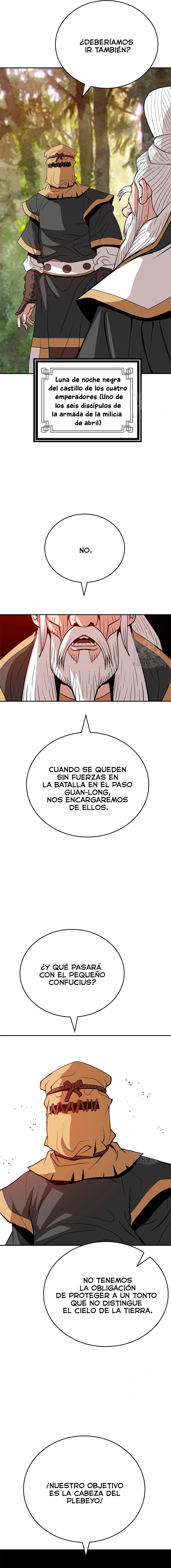 Invencible a 100 golpes - Capítulo 16 - Página 11 - LectorTMOo
