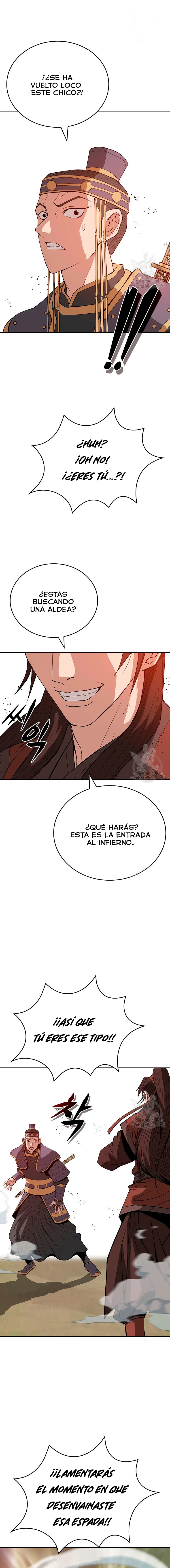Invencible a 100 golpes - Capítulo 16 - Página 14 - LectorTMOo