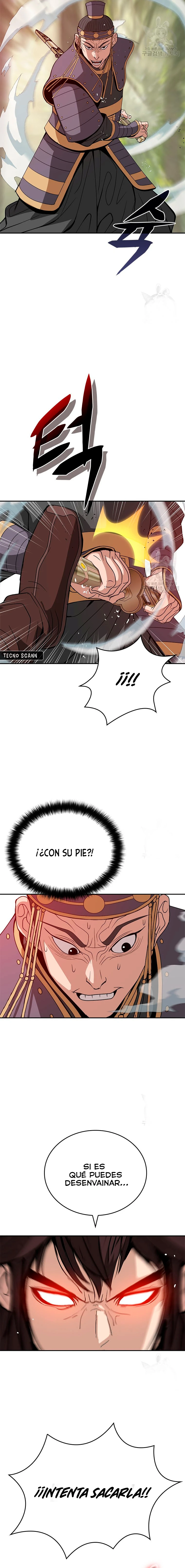 Invencible a 100 golpes - Capítulo 16 - Página 15 - LectorTMOo