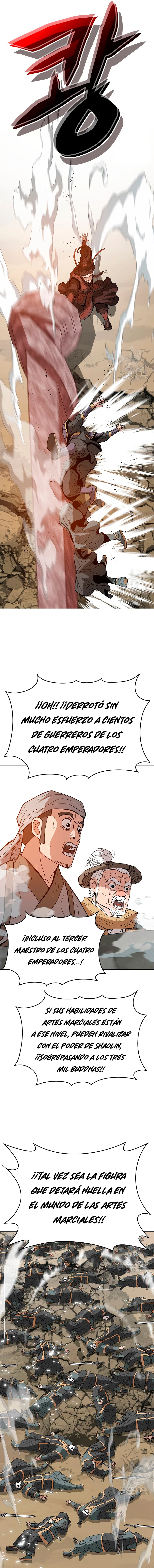 Invencible a 100 golpes - Capítulo 17 - Página 10 - LectorTMOo