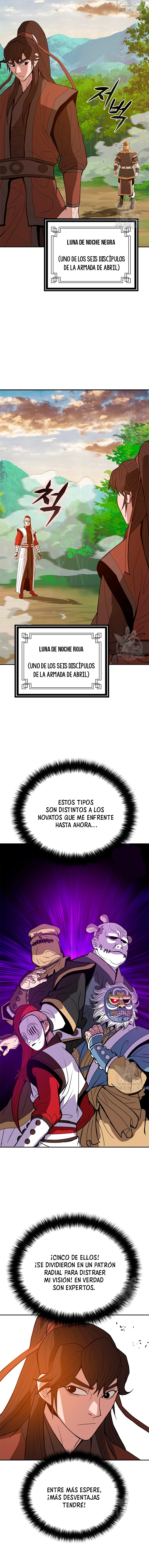 Invencible a 100 golpes - Capítulo 17 - Página 16 - LectorTMOo