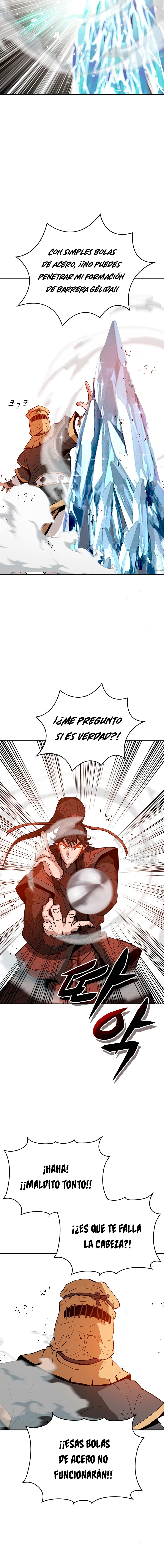 Invencible a 100 golpes - Capítulo 18 - Página 13 - LectorTMOo