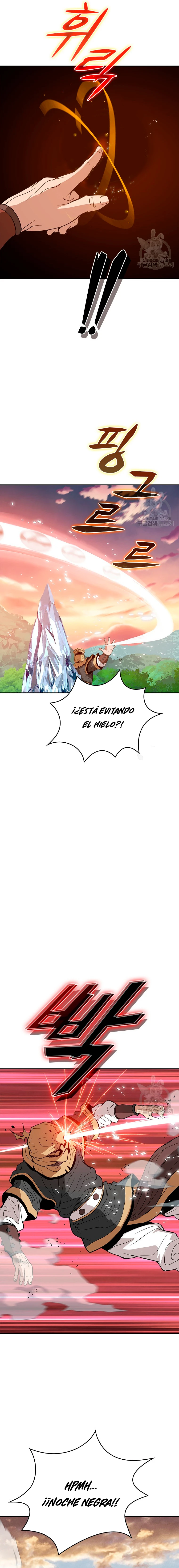 Invencible a 100 golpes - Capítulo 18 - Página 14 - LectorTMOo