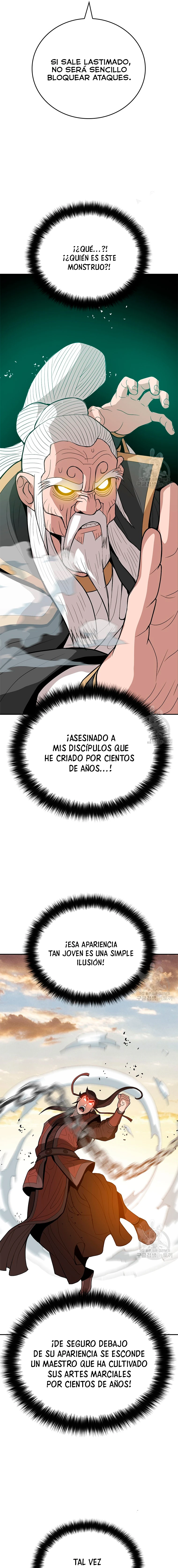 Invencible a 100 golpes - Capítulo 18 - Página 18 - LectorTMOo