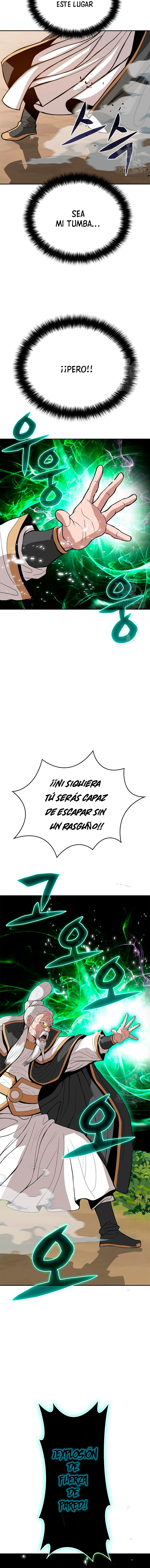 Invencible a 100 golpes - Capítulo 18 - Página 19 - LectorTMOo