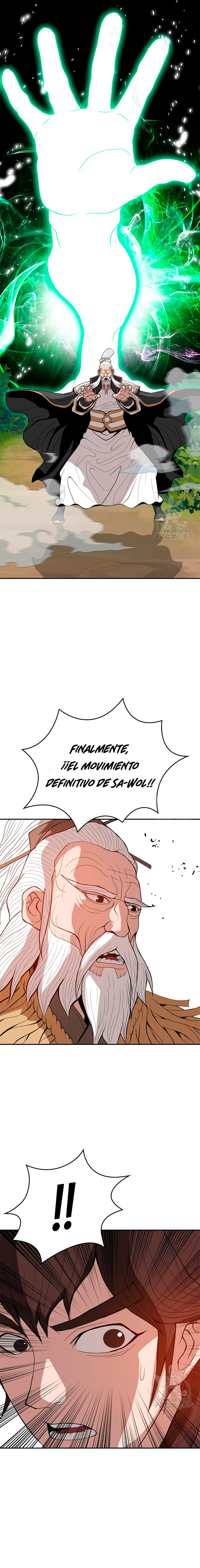 Invencible a 100 golpes - Capítulo 18 - Página 20 - LectorTMOo