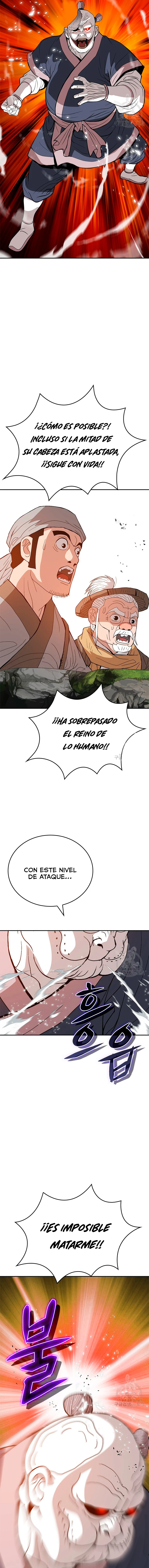 Invencible a 100 golpes - Capítulo 18 - Página 26 - LectorTMOo