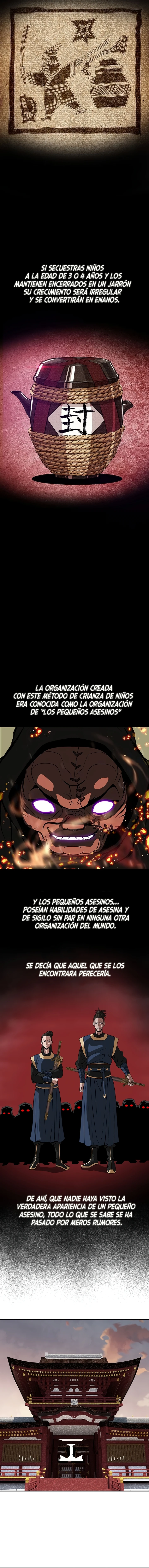 Invencible a 100 golpes - Capítulo 2 - Página 14 - LectorTMOo