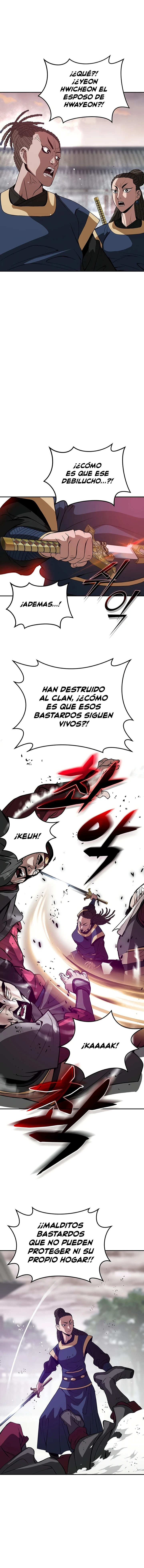 Invencible a 100 golpes - Capítulo 2 - Página 16 - LectorTMOo