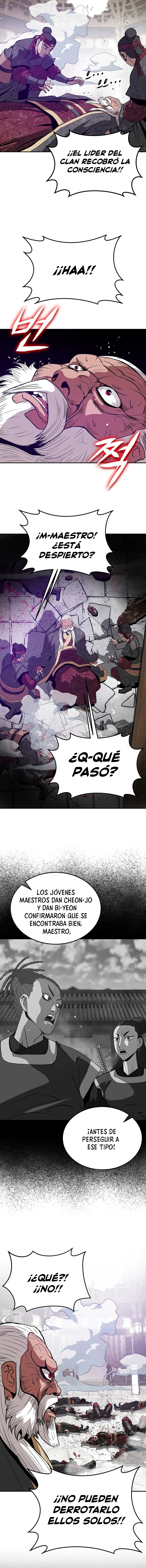 Invencible a 100 golpes - Capítulo 3 - Página 3 - LectorTMOo