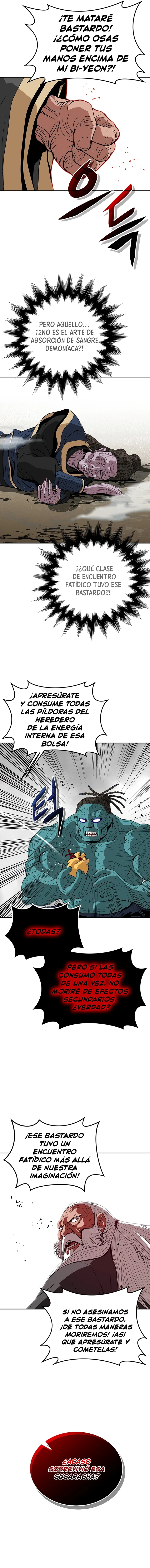 Invencible a 100 golpes - Capítulo 3 - Página 11 - LectorTMOo