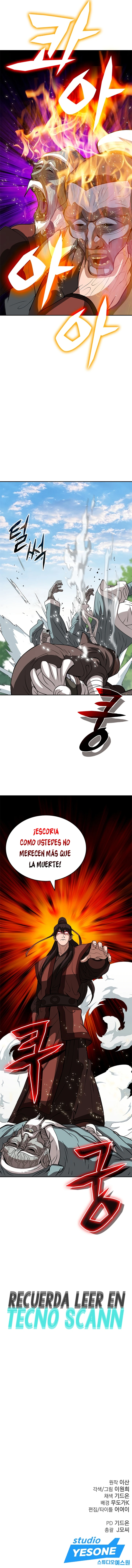 Invencible a 100 golpes - Capítulo 4 - Página 13 - LectorTMOo
