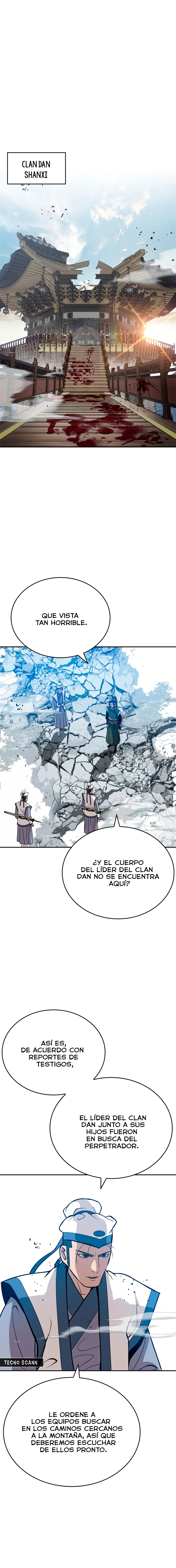 Invencible a 100 golpes - Capítulo 5 - Página 2 - LectorTMOo