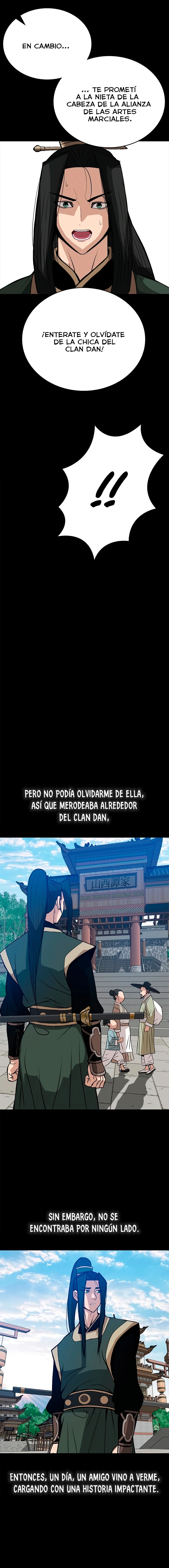 Invencible a 100 golpes - Capítulo 5 - Página 6 - LectorTMOo
