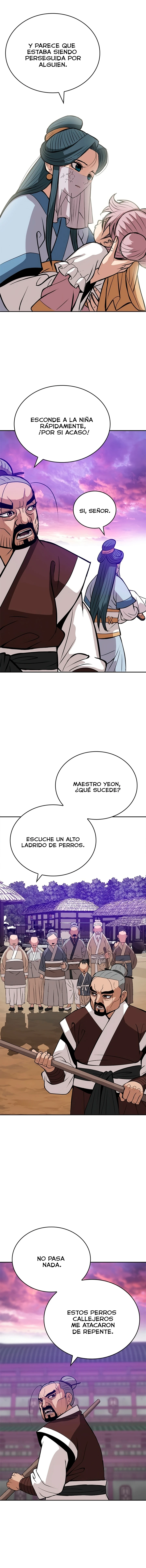 Invencible a 100 golpes - Capítulo 5 - Página 17 - LectorTMOo
