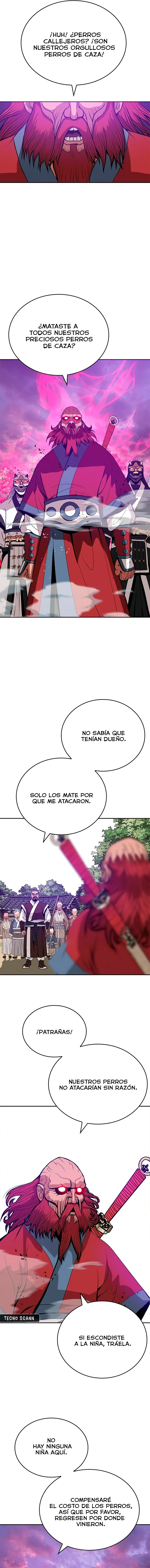 Invencible a 100 golpes - Capítulo 5 - Página 18 - LectorTMOo