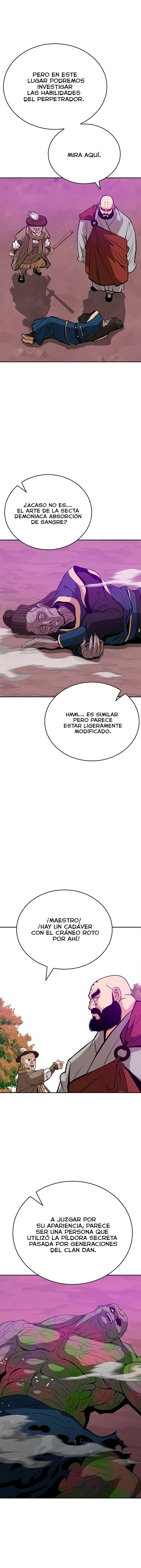 Invencible a 100 golpes - Capítulo 6 - Página 4 - LectorTMOo