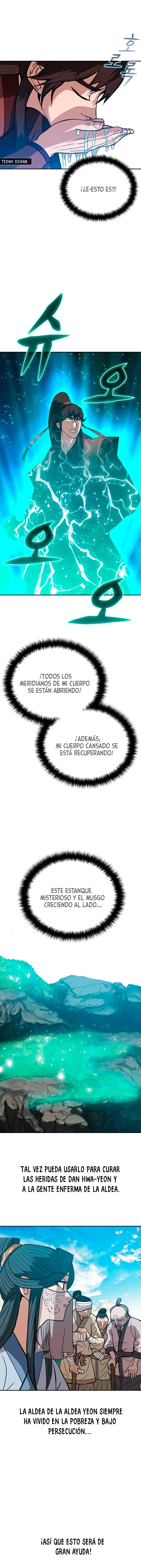 Invencible a 100 golpes - Capítulo 6 - Página 17 - LectorTMOo