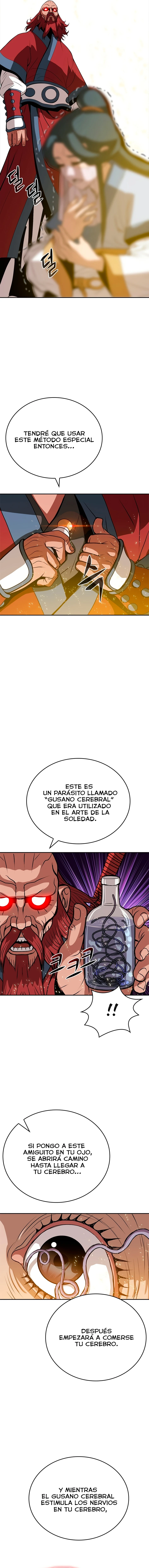 Invencible a 100 golpes - Capítulo 6 - Página 19 - LectorTMOo