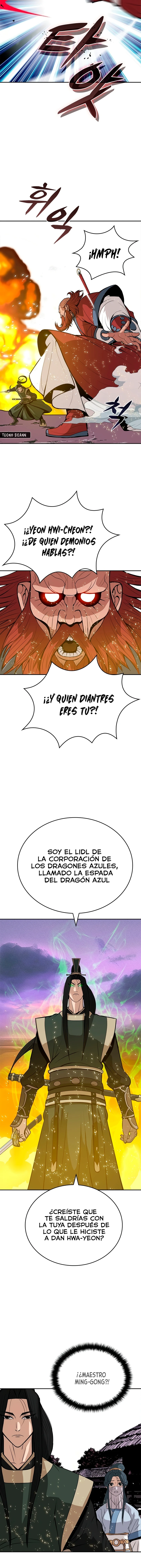 Invencible a 100 golpes - Capítulo 7 - Página 3 - LectorTMOo
