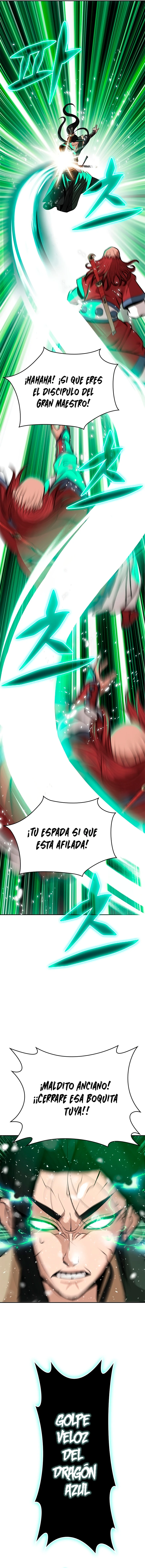 Invencible a 100 golpes - Capítulo 7 - Página 16 - LectorTMOo