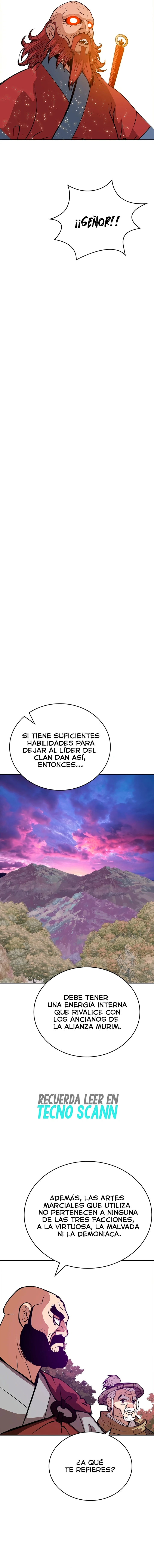 Invencible a 100 golpes - Capítulo 7 - Página 21 - LectorTMOo