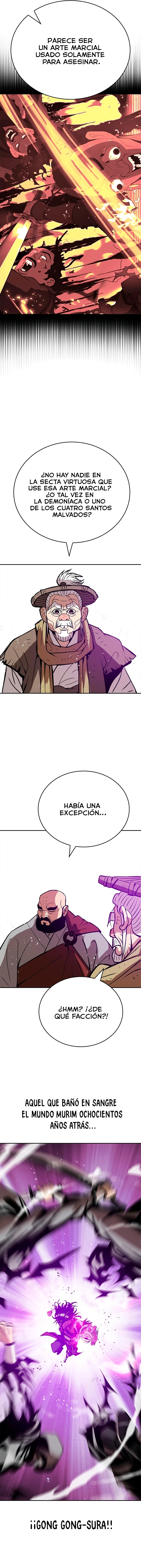 Invencible a 100 golpes - Capítulo 7 - Página 22 - LectorTMOo