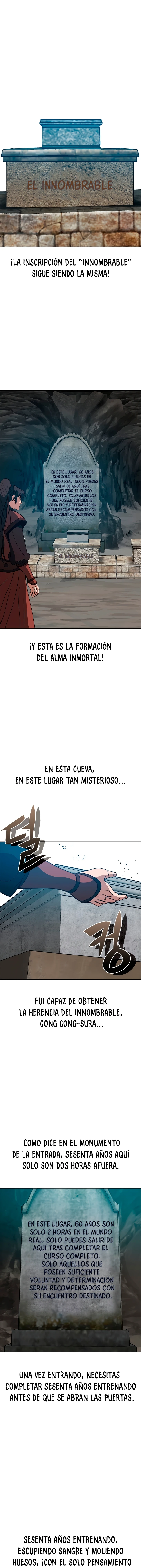 Invencible a 100 golpes - Capítulo 8 - Página 2 - LectorTMOo