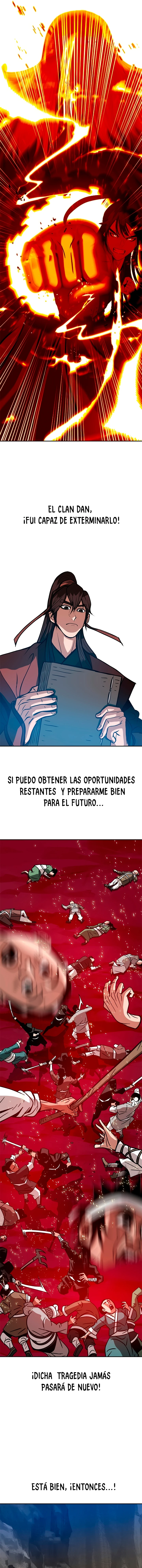 Invencible a 100 golpes - Capítulo 8 - Página 4 - LectorTMOo