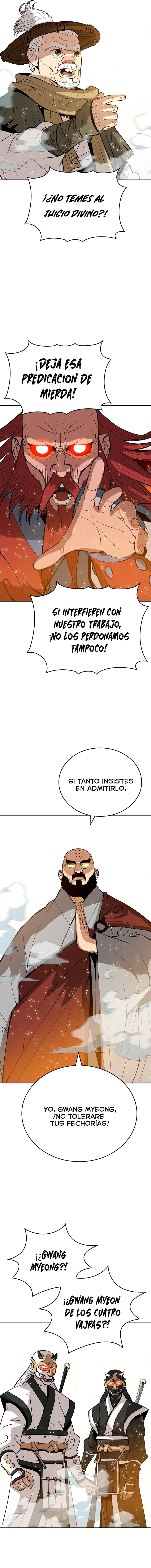 Invencible a 100 golpes - Capítulo 8 - Página 10 - LectorTMOo
