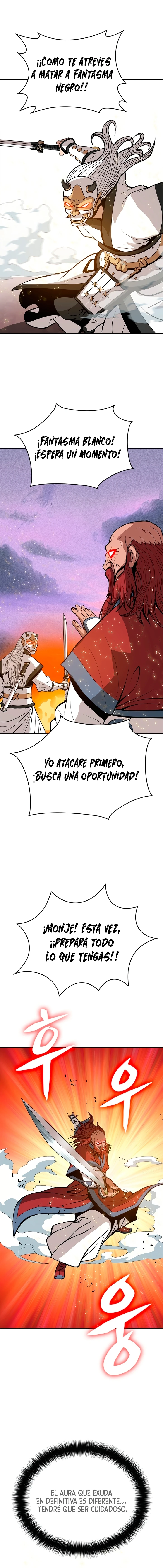 Invencible a 100 golpes - Capítulo 8 - Página 17 - LectorTMOo