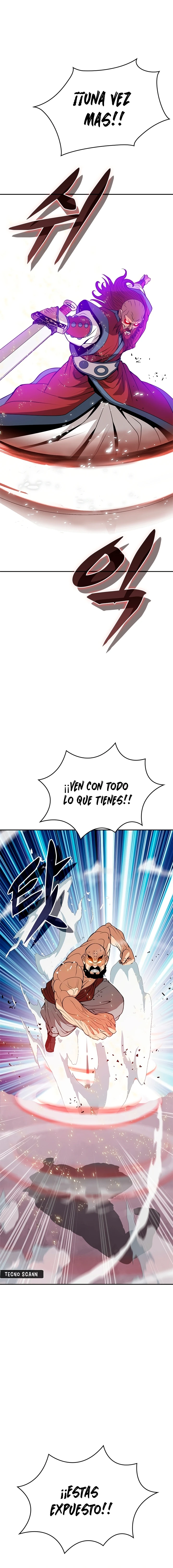Invencible a 100 golpes - Capítulo 8 - Página 19 - LectorTMOo